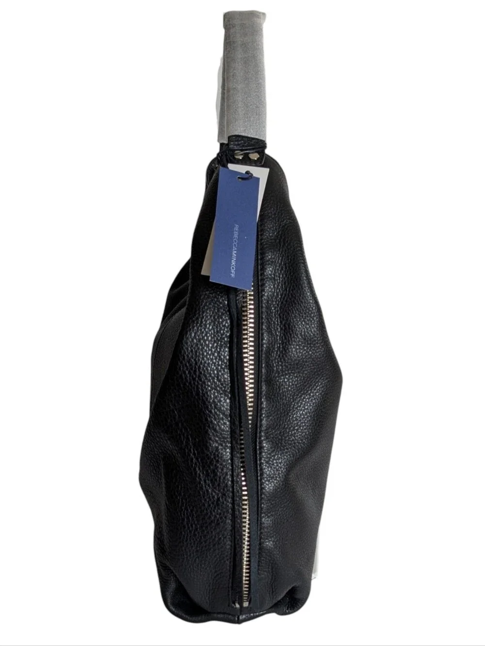Rebecca Minkoff Double Zip Hobo Bag